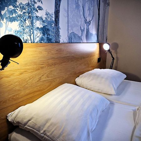Garda Hotel Szombathely Dış mekan fotoğraf