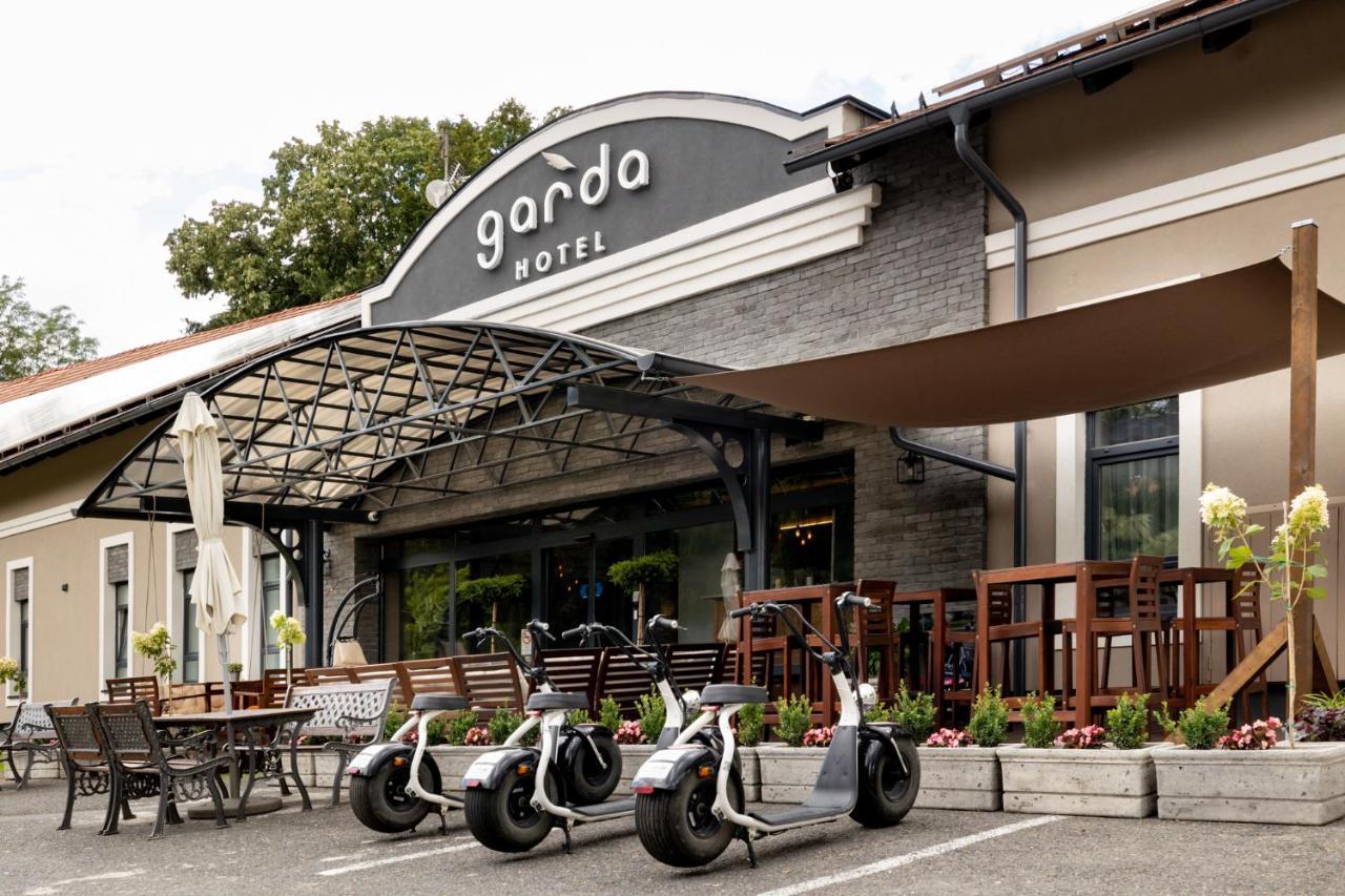 Garda Hotel Szombathely Dış mekan fotoğraf