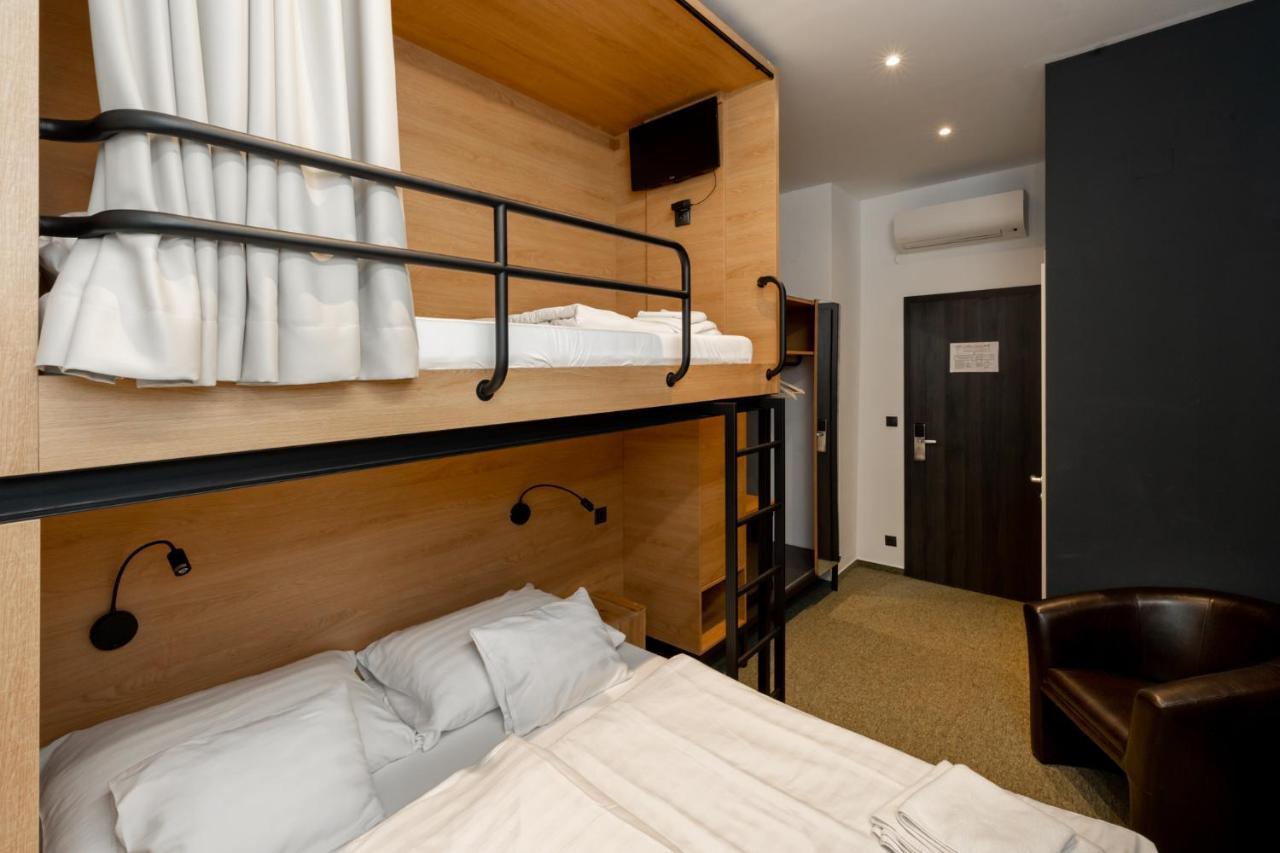 Garda Hotel Szombathely Dış mekan fotoğraf