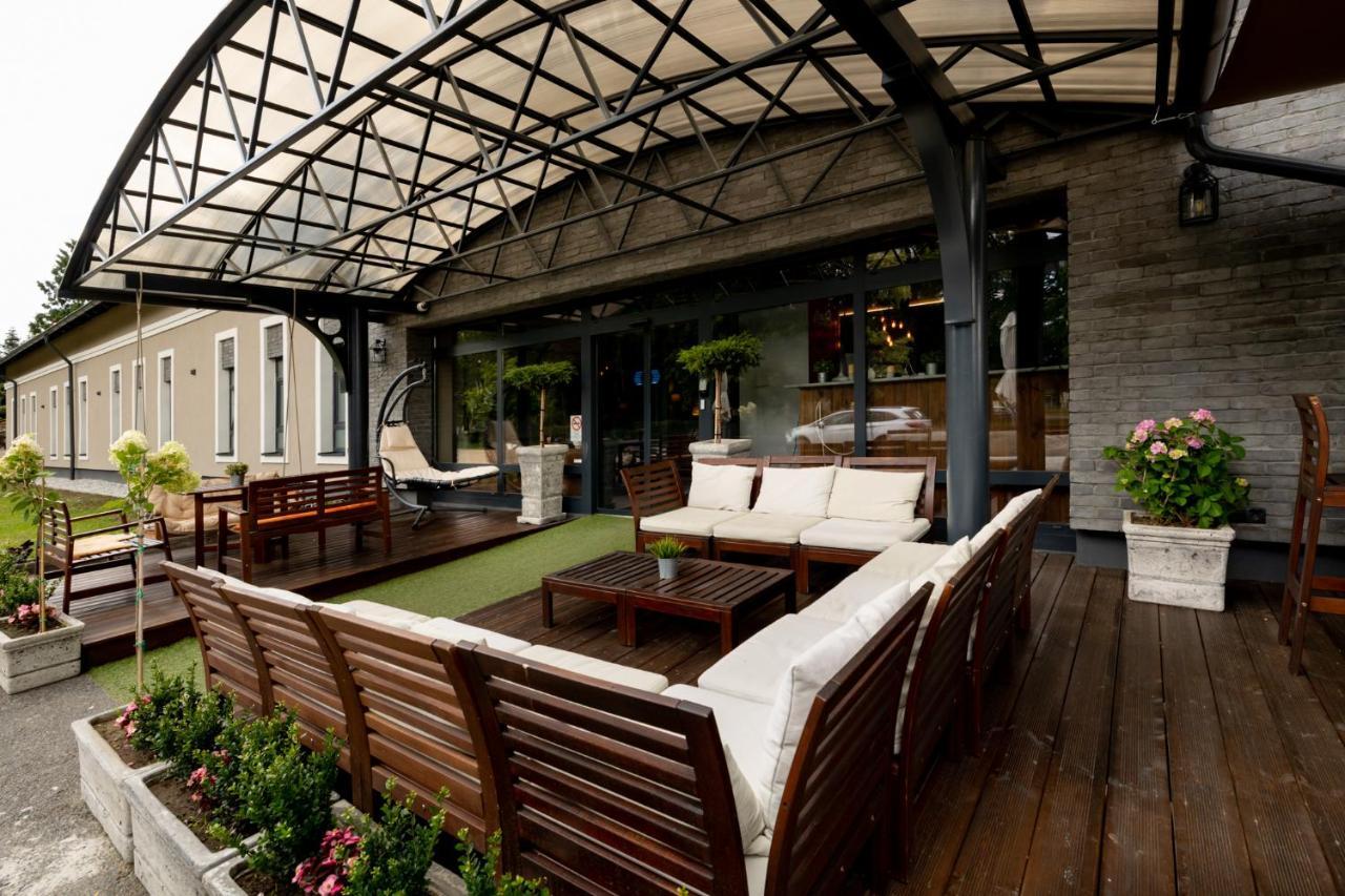 Garda Hotel Szombathely Dış mekan fotoğraf