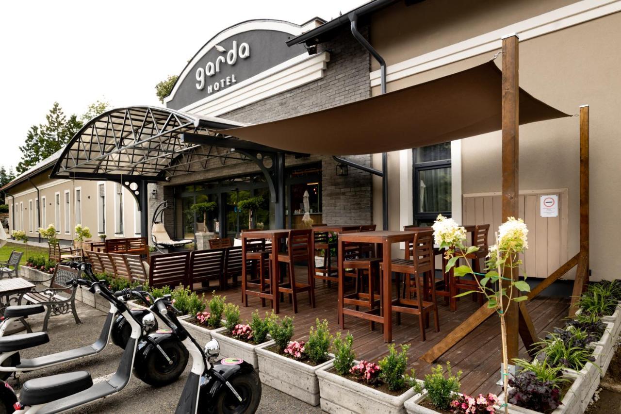 Garda Hotel Szombathely Dış mekan fotoğraf