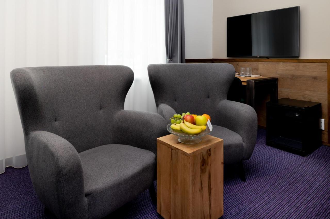 Garda Hotel Szombathely Dış mekan fotoğraf