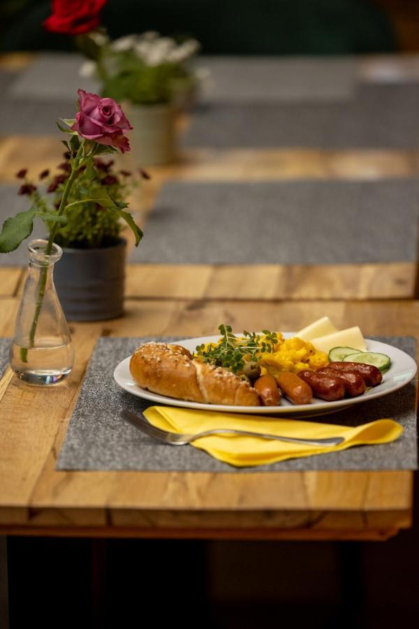 Garda Hotel Szombathely Dış mekan fotoğraf