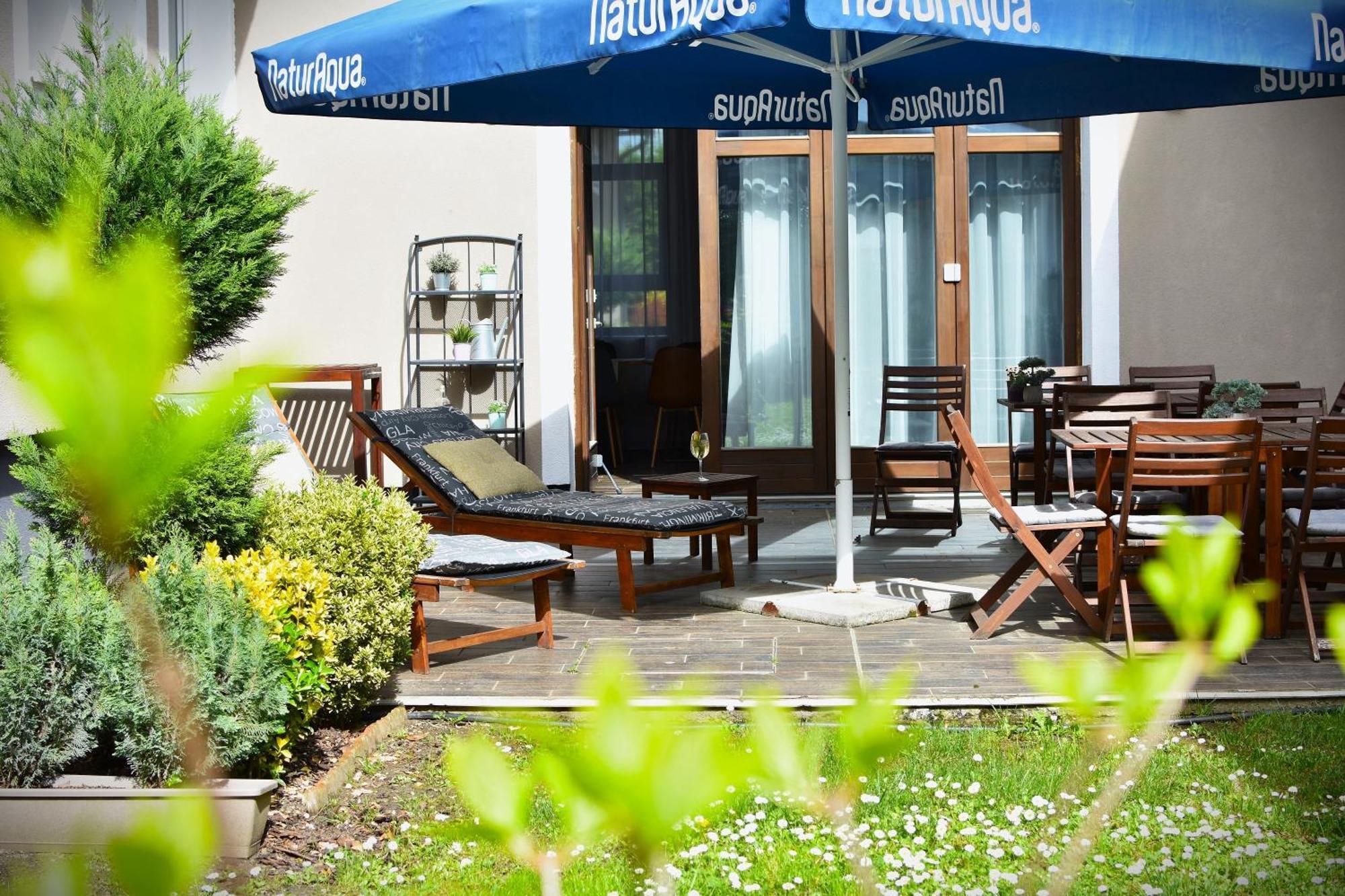 Garda Hotel Szombathely Dış mekan fotoğraf