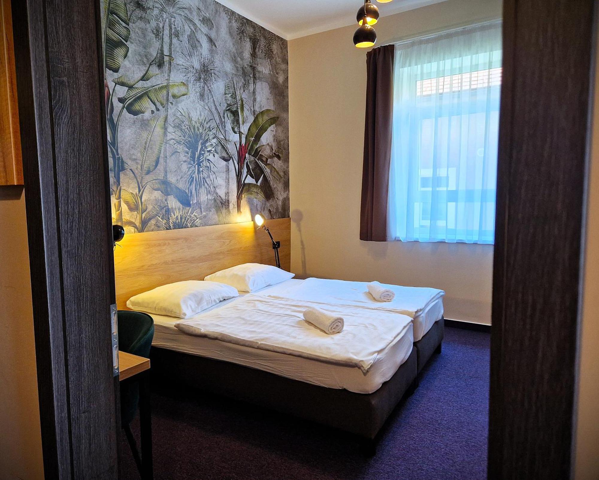 Garda Hotel Szombathely Dış mekan fotoğraf