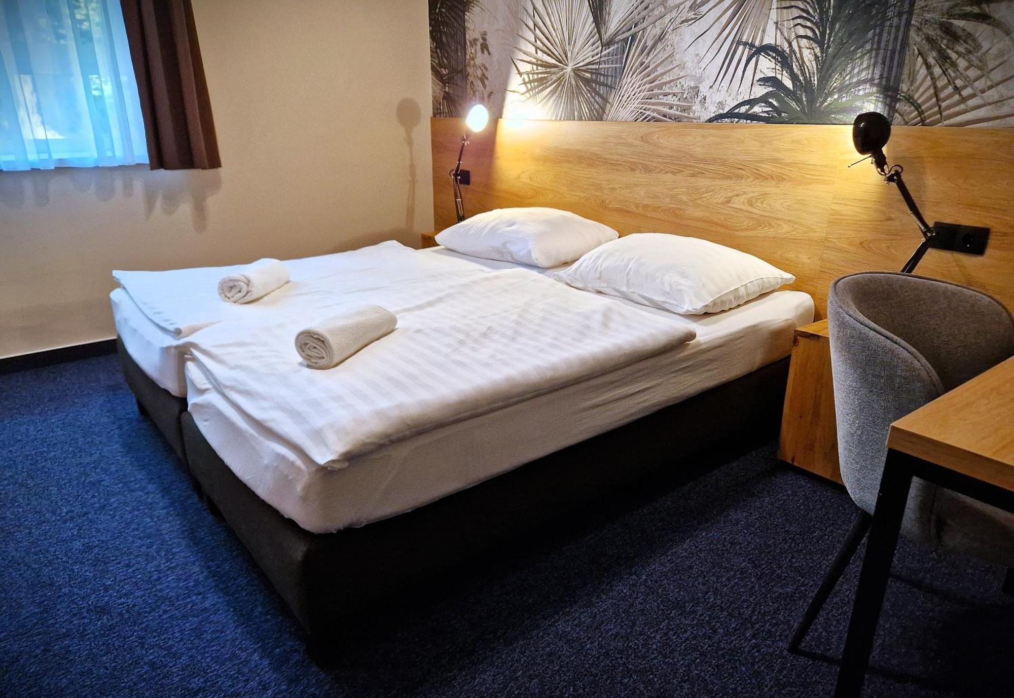 Garda Hotel Szombathely Dış mekan fotoğraf
