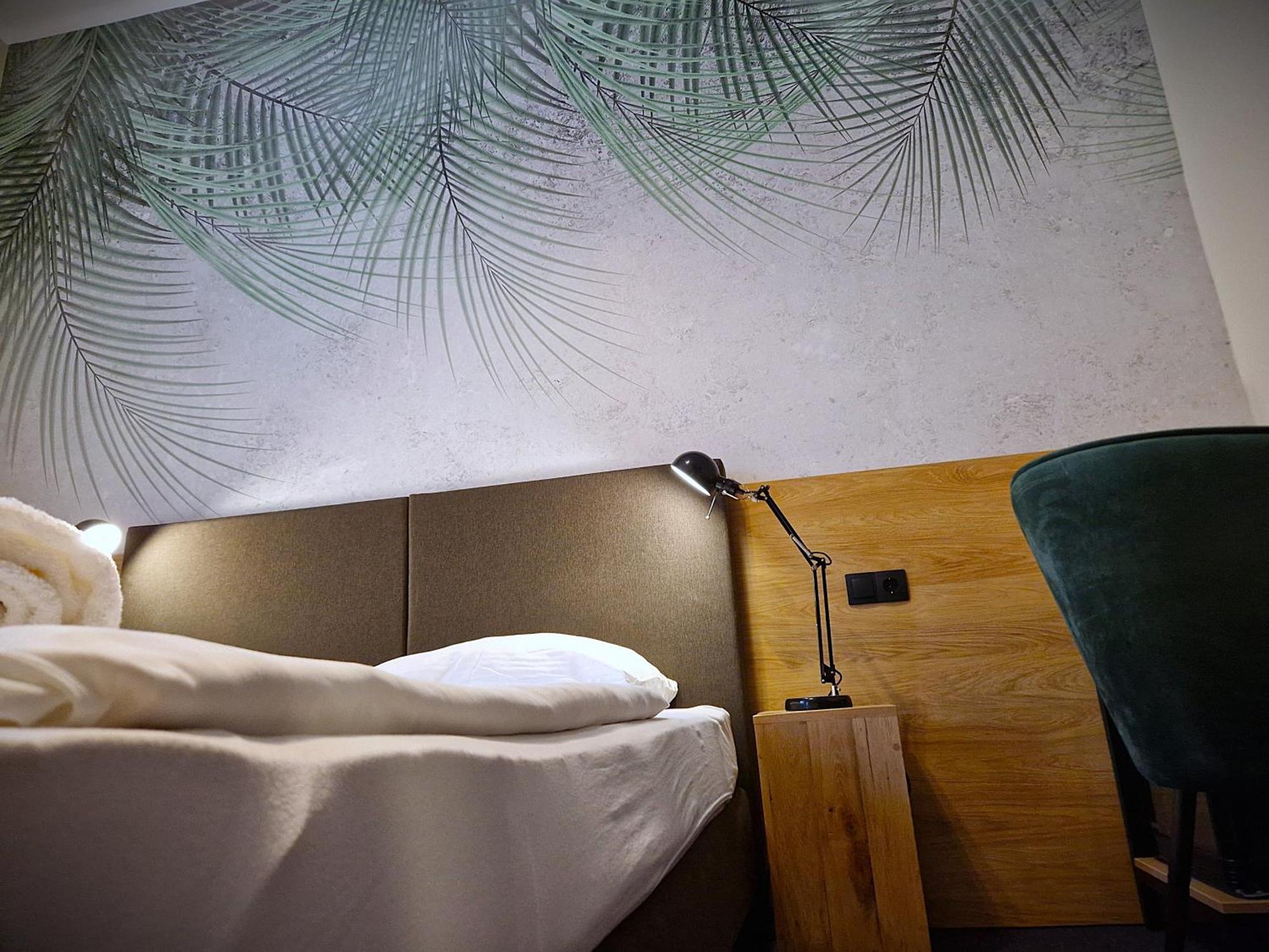 Garda Hotel Szombathely Dış mekan fotoğraf