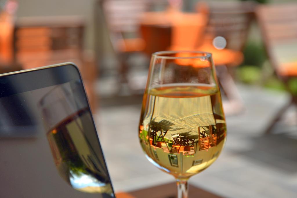 Garda Hotel Szombathely Dış mekan fotoğraf