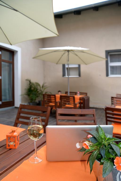 Garda Hotel Szombathely Dış mekan fotoğraf